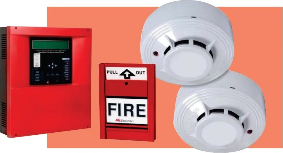 alarmas