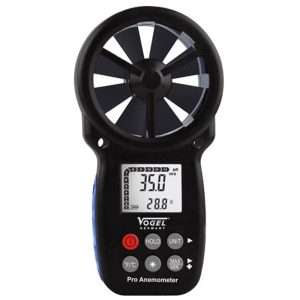 anemometro vogel
