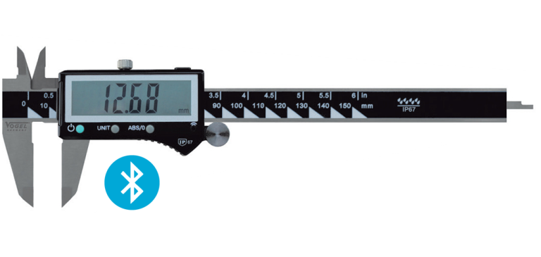 calibrador vernier digital vogel