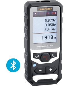 distanciometro telemetro wincha laser bluetooth