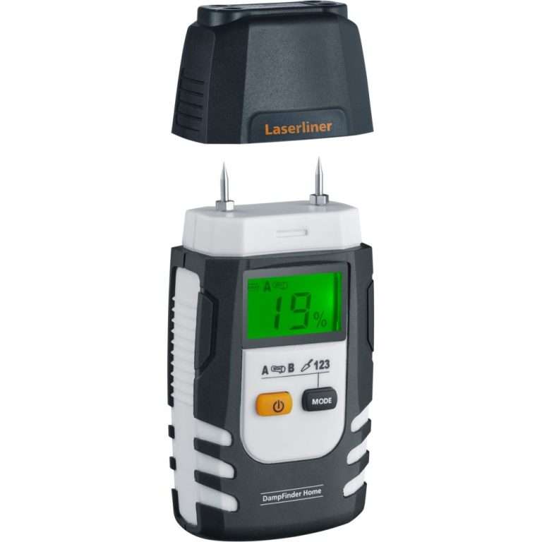 higrometro laserliner 082.013e 10 20