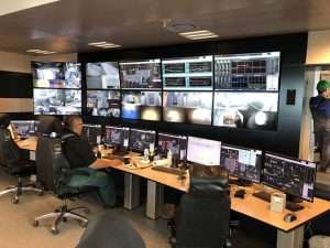 hikvision videowall