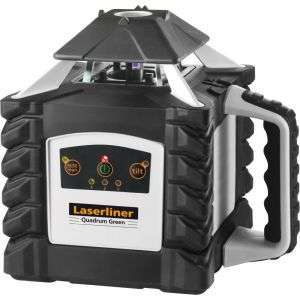 nivel laser de rotacion