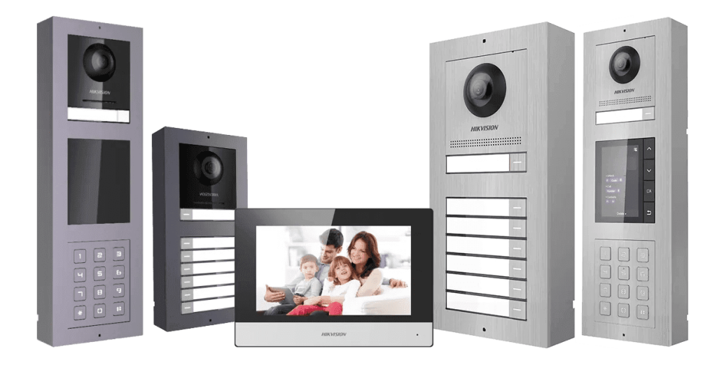 videoportero hikvision