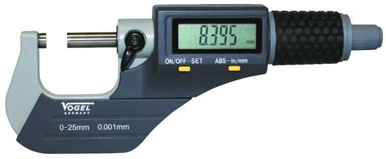 micrometro digital vogel