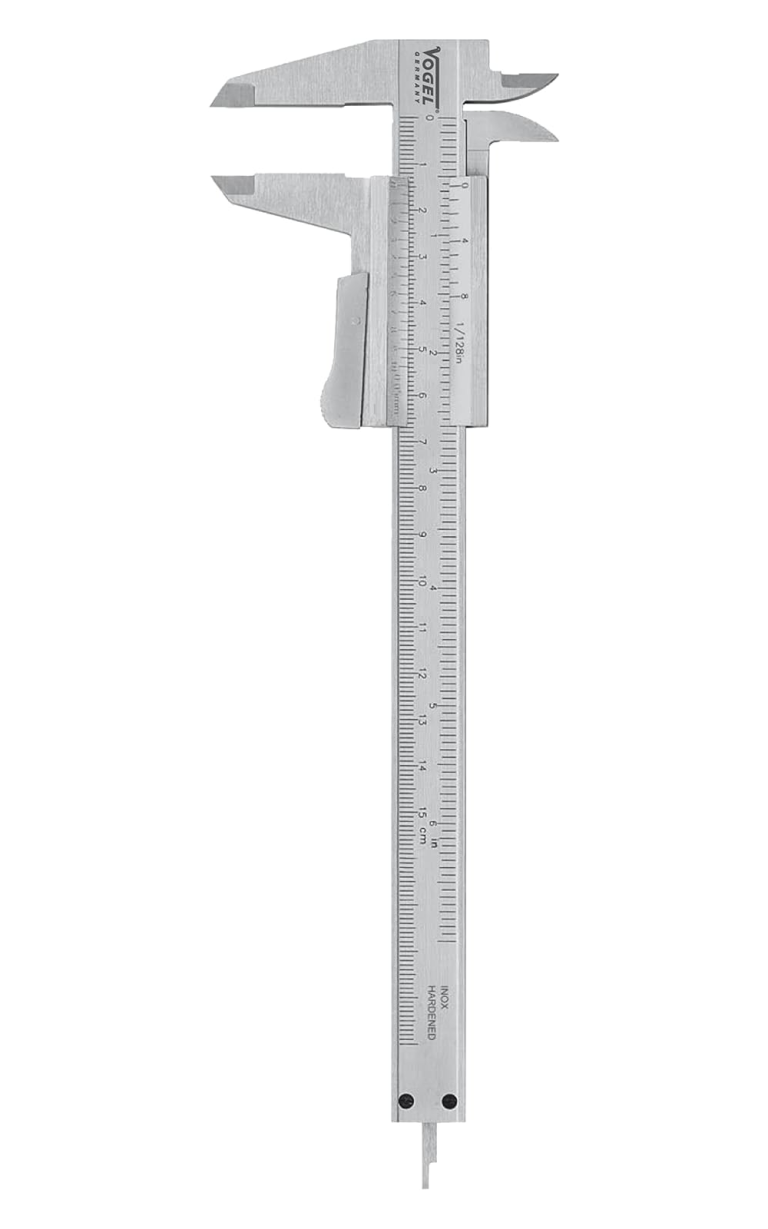 calibrador vernier